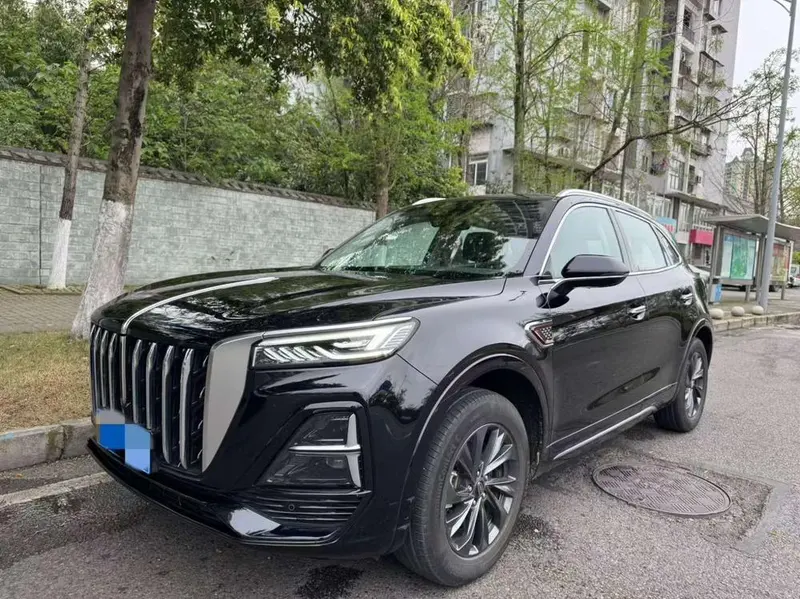 Hongqi HS5 2.0T Joy Pro Edition, 2023 — фото 1