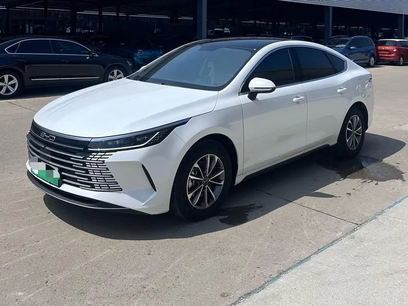 BYD Destroyer 05 Glory Edition DM-i 55KM Luxury Version, 2024 — фото 1