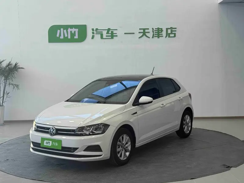 Volkswagen Polo, 2021