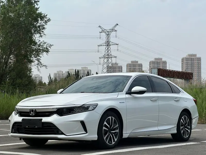 Honda Inspire Sharp · Hybrid 2.0L Edition CN6, 2019 — фото 1