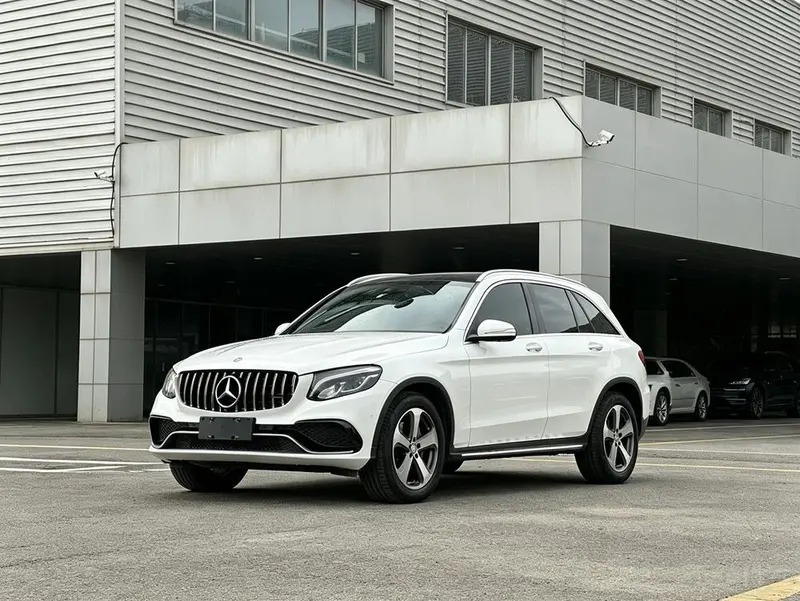 Mercedes-Benz GLC GLC 260 4MATIC Luxury Version, 2016 — фото 1