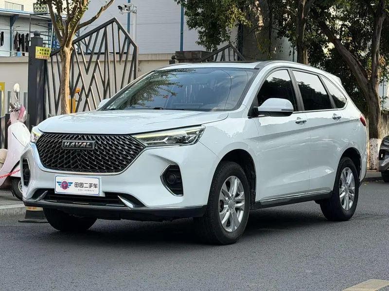 Haval M6 PLUS 1.5T DCT Version, 2021 — фото 1