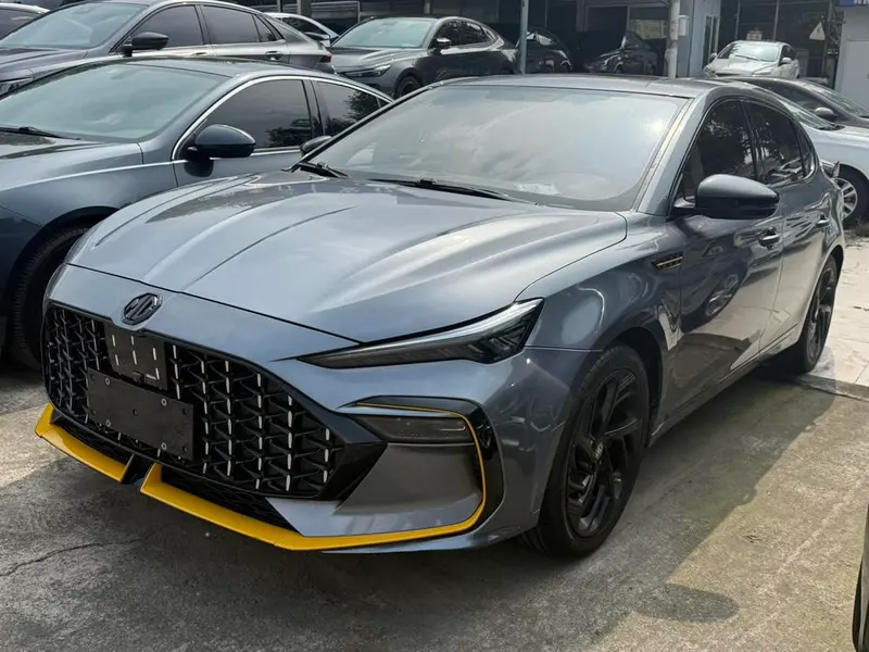 MG 6 Pro 1.5T Auto Trophy Flagship Edition, 2021 — фото 1