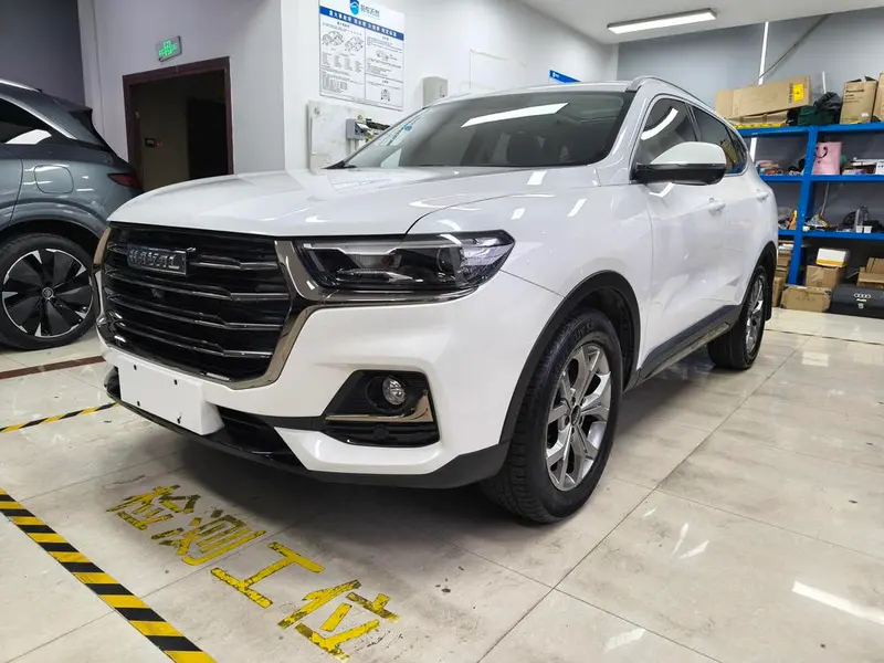 Haval H6, 2021