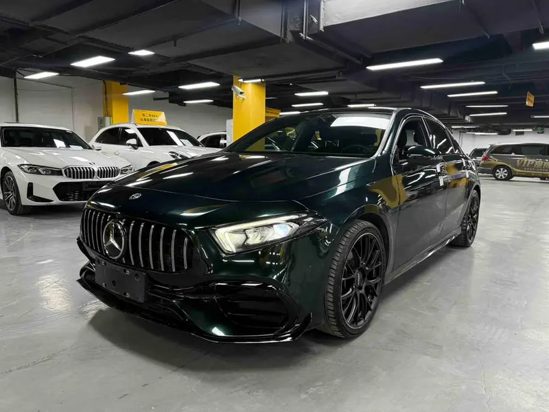 Mercedes-Benz A-Class A 200 L Sport, 2020 — фото 1
