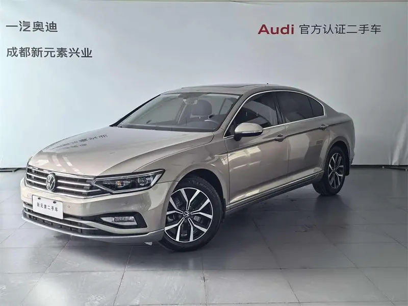 Volkswagen Magotan 330TSI DSG Leading Version, 2020 — фото 1