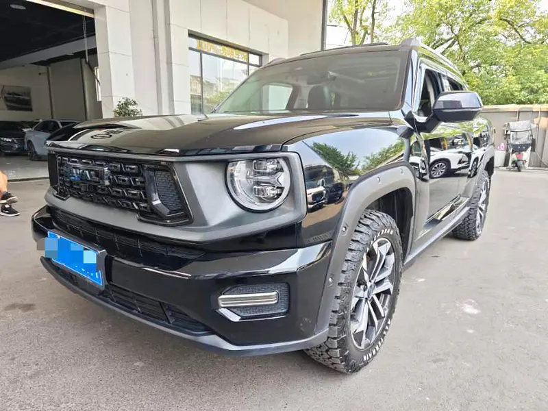 Haval Big Dog PLUS 2.0T 4WD Trendy Plus, 2023 — фото 1