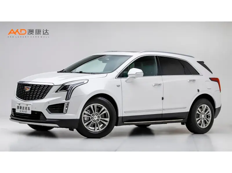 Cadillac XT5, 2020