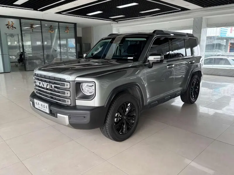 Haval Raptor PHEV 1.5T Hi4 145 Edition, 2024 — фото 1