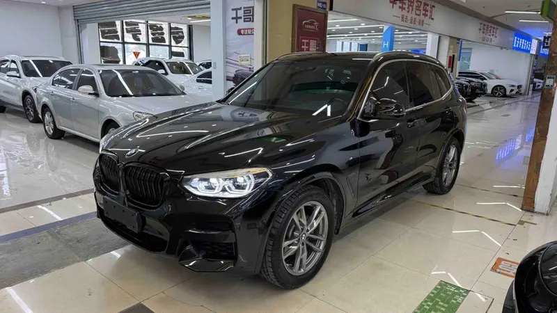 BMW X3 xDrive28i M Sport, 2020 — фото 1