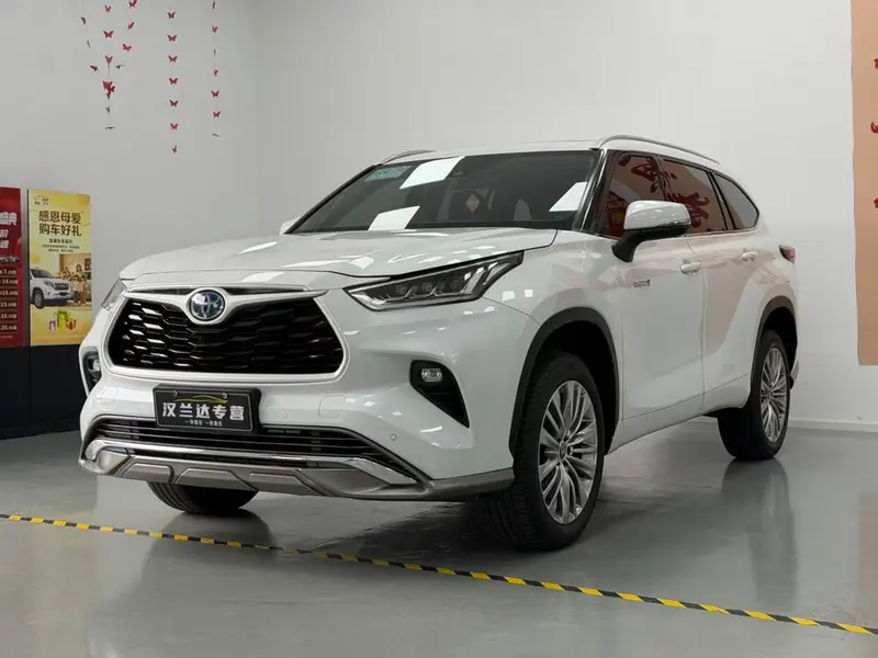 Toyota Highlander, 2022
