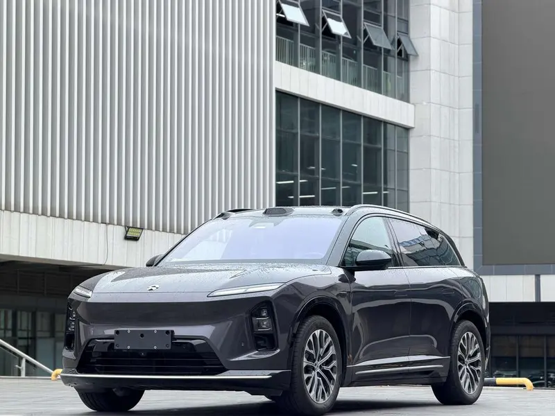 NIO ES6 75kWh, 2025 — фото 1