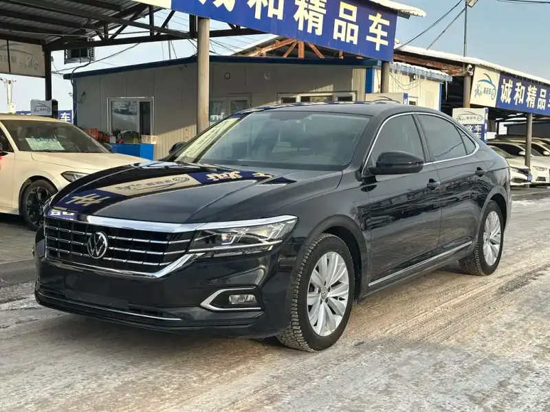 Volkswagen Passat, 2020