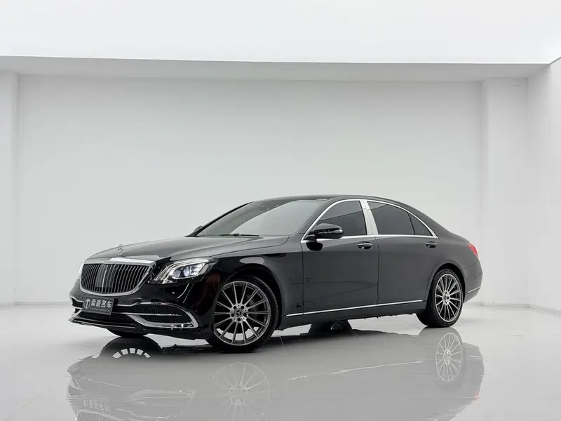 Mercedes-Benz S-Class S 320 L Business Version Upgraded Edition, 2017 — фото 1