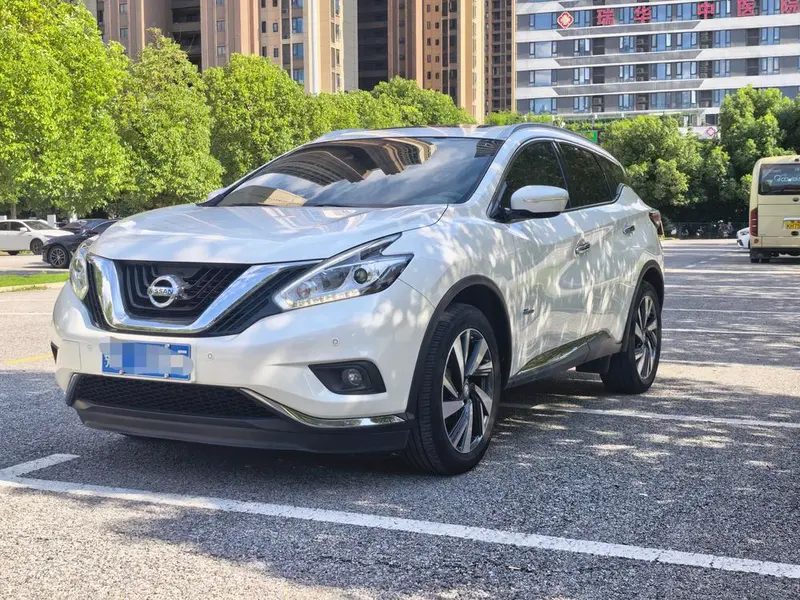 Nissan Murano 2.5 S/C HEV XL 2WD Hybrid Premium Edition, 2015 — фото 1