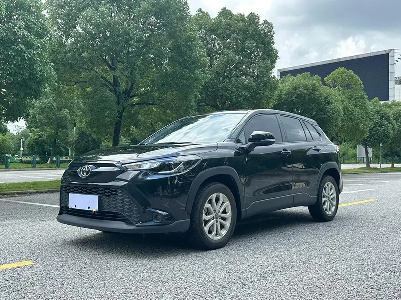 Toyota Frontlander, 2024