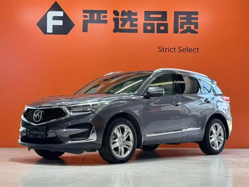Acura RDX, 2021