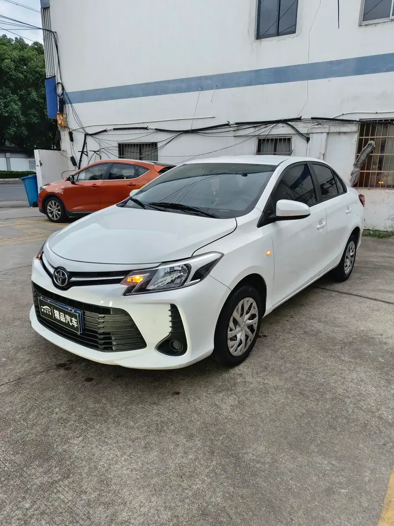 Toyota Vios, 2021
