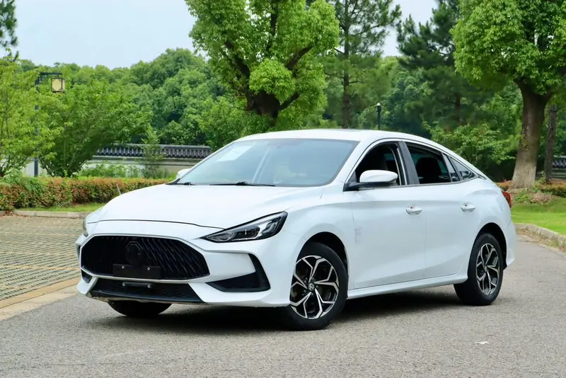 MG 5 180DVVT CVT Style Edition, 2022 — фото 1