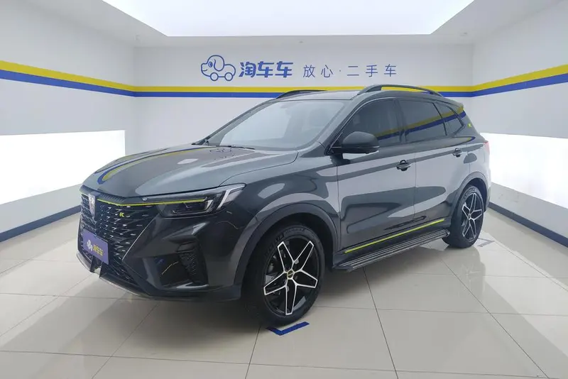 Roewe eRX5 ePLUS Trendy Luxury Edition, 2021 — фото 1
