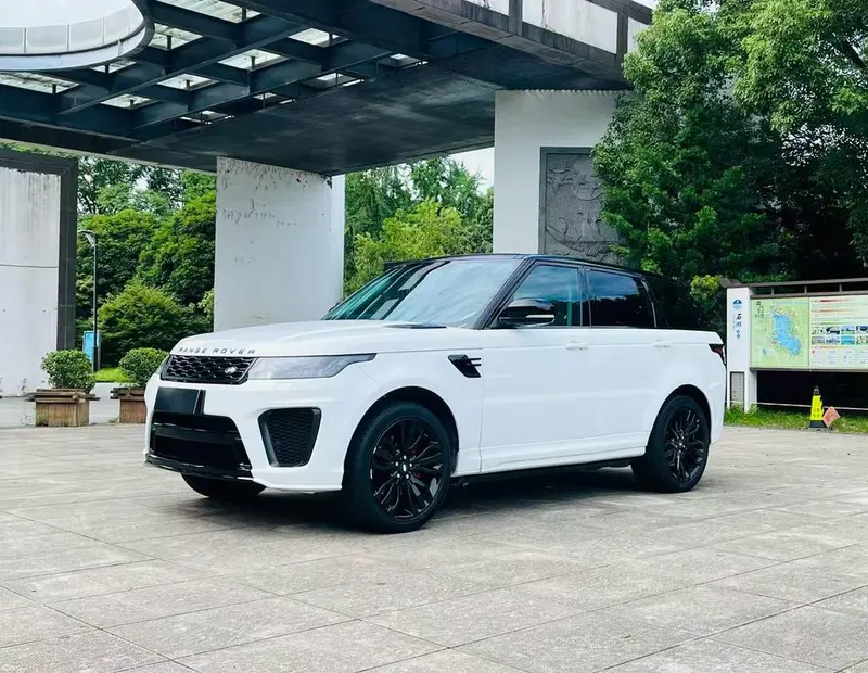Land Rover Range Rover Sport, 2014