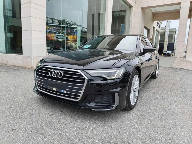 Audi A6L 45 TFSI Refined Version, 2021 — фото 1