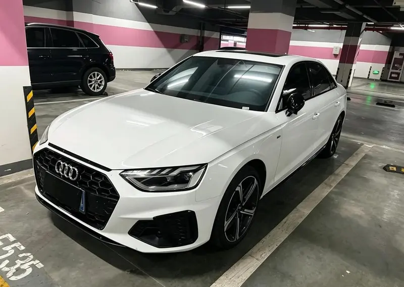 Audi A4L 200 Joy Edition 40 TFSI Fashion Version, 2025 — фото 1