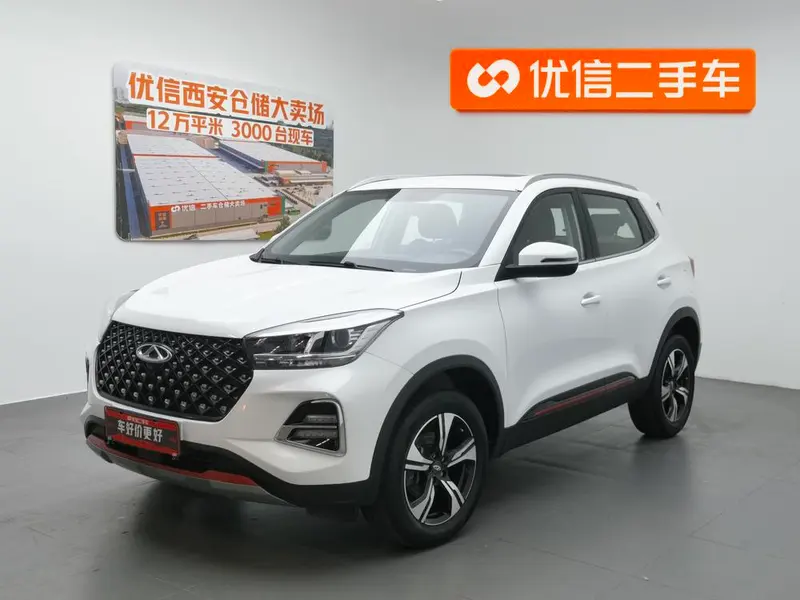 Chery Tiggo 5x, 2022