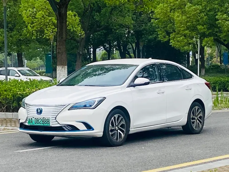Changan Eado EV EV460 Edition, 2019 — фото 1