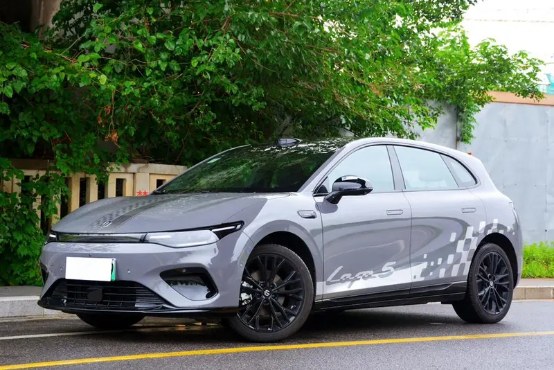 Leapmotor Lafa5, 2026