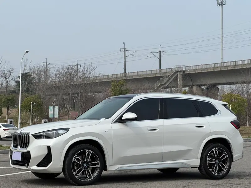 BMW X1, 2023