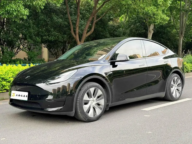 Tesla Model Y Facelift Edition, 2022 — фото 1