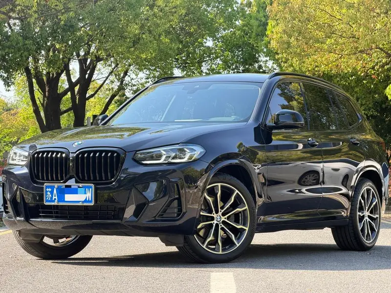 BMW X3 xDrive30i Leading Version M, 2023 — фото 1