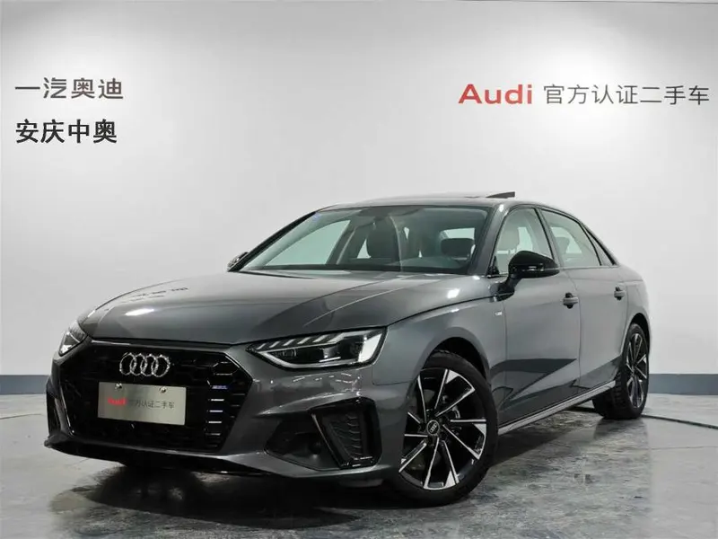 Audi A4L 40 TFSI quattro RS Version, 2024 — фото 1