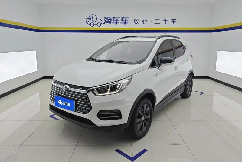 BYD Yuan EV, 2018
