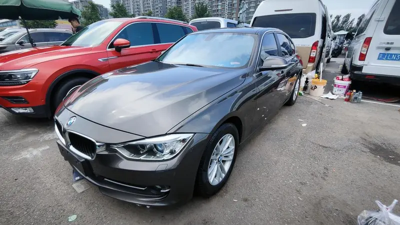 BMW 3-Series, 2013