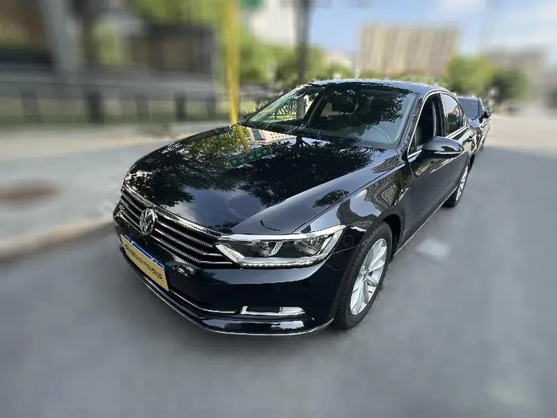 Volkswagen Magotan 330TSI DSG Leading Version CN6, 2019 — фото 1