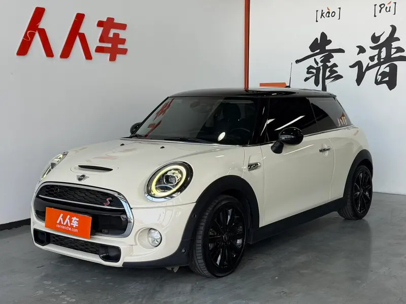 MINI MINI 2.0T COOPER S Classic, 2018 — фото 1