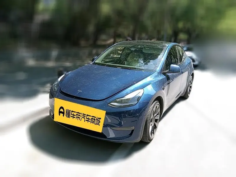 Tesla Model Y, 2022