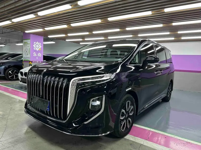 Hongqi HQ9, 2022