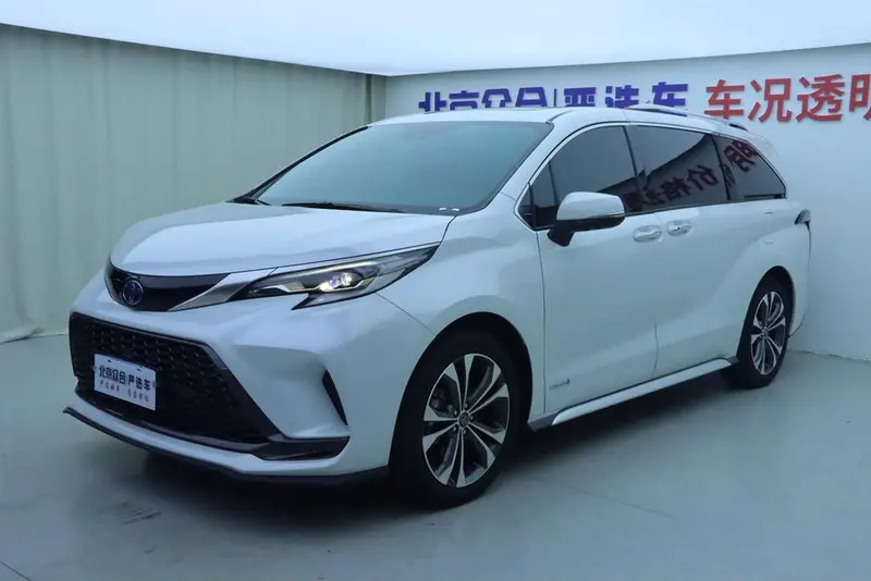 Toyota Granvia, 2023