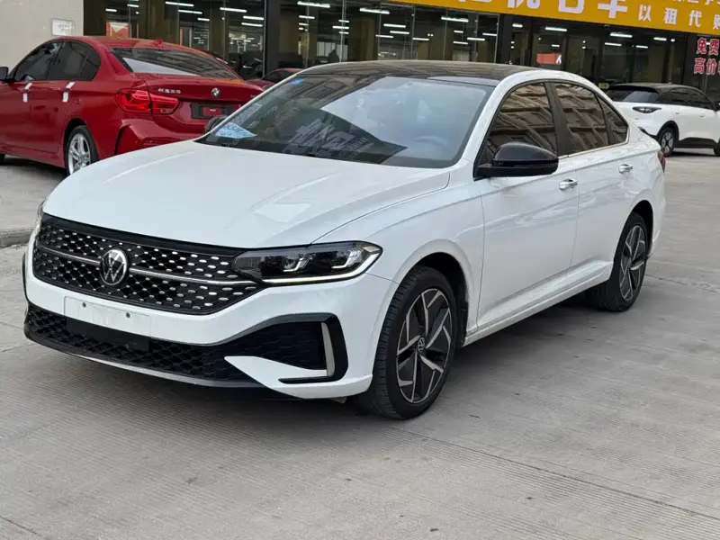 Volkswagen Lavida, 2022