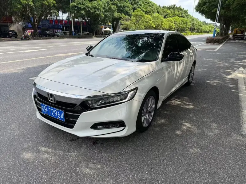 Honda Accord 260TURBO Luxury · Limited Edition, 2021 — фото 1