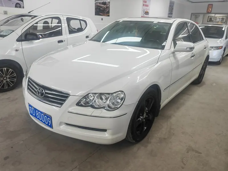Toyota Reiz, 2008