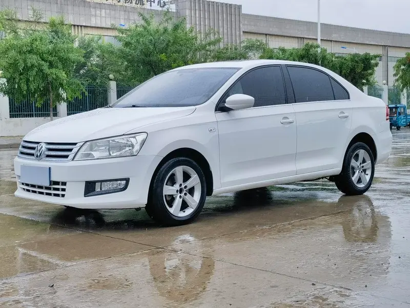 Volkswagen Santana, 2015