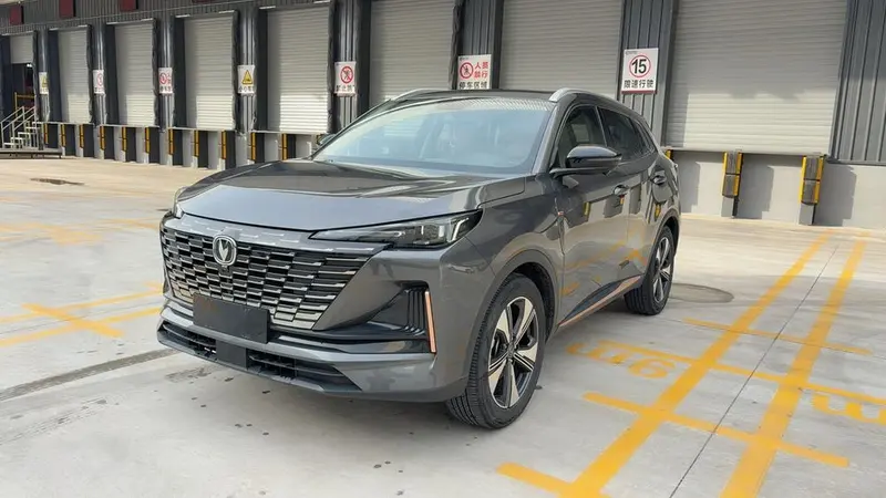 Changan CS55 PLUS, 2022
