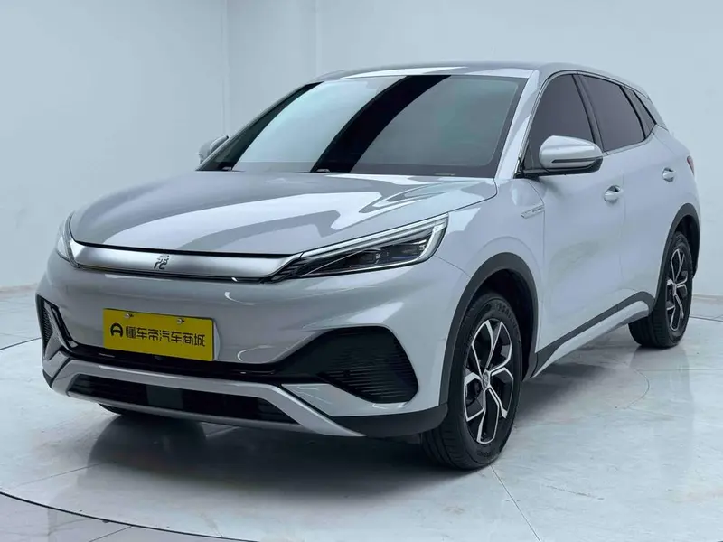 BYD Yuan PLUS, 2023