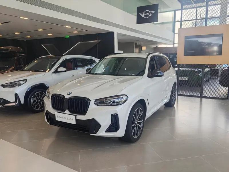 BMW X3 Facelift xDrive30i Leading Version M, 2022 — фото 1