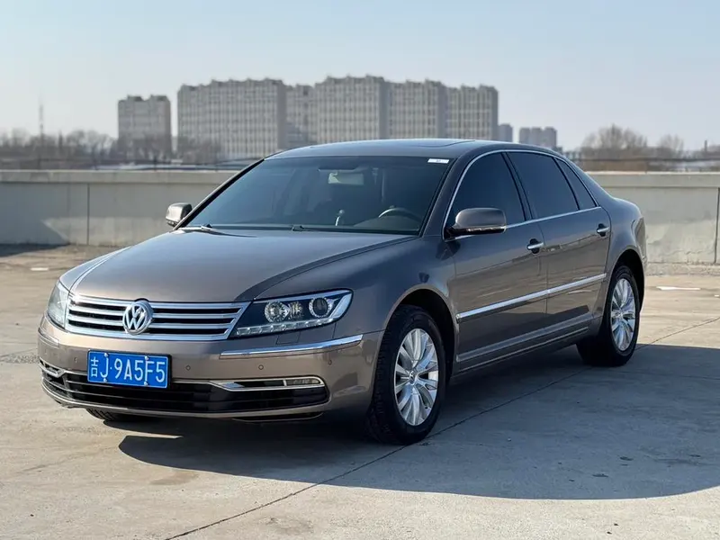 Volkswagen Phaeton 3.0L Business Version, 2012 — фото 1