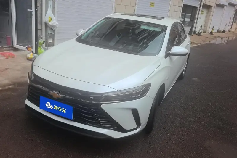 Chevrolet Monza 1.5L Dual Clutch Joy Edition, 2023 — фото 1